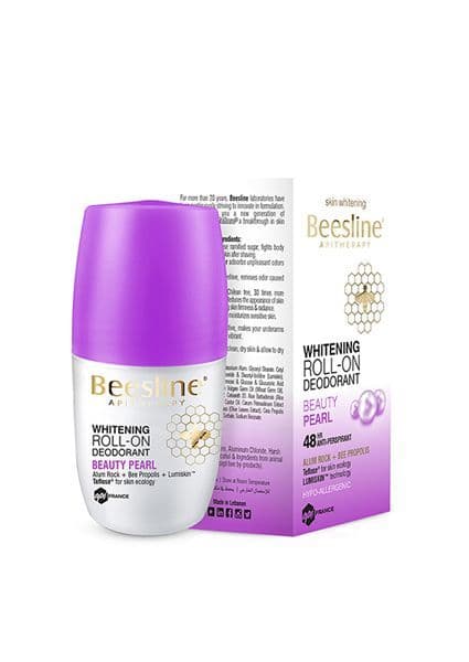 Beesline Whitening Beauty Pearl Deo Roll  50 ML