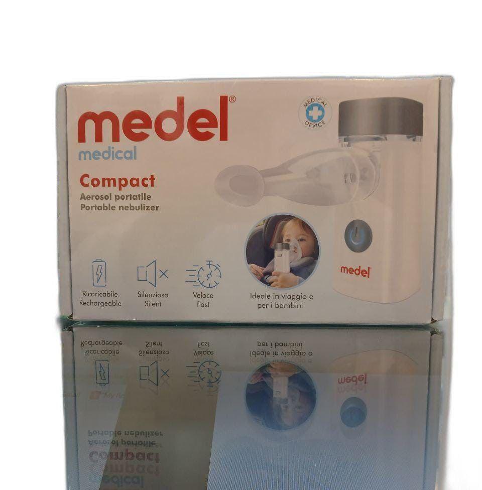 Medel Medical Portable Nebulizer