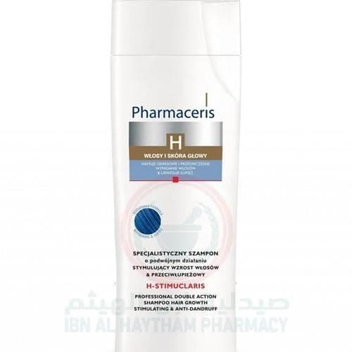 Pharmaceris Hstimuclaris Antidandruff Shampoo 250Ml