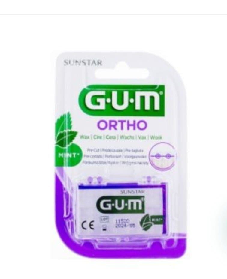 Gum Orthodontic 724 Wax