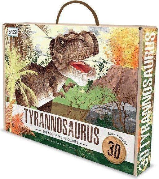 3D Models Tyrannosaurus