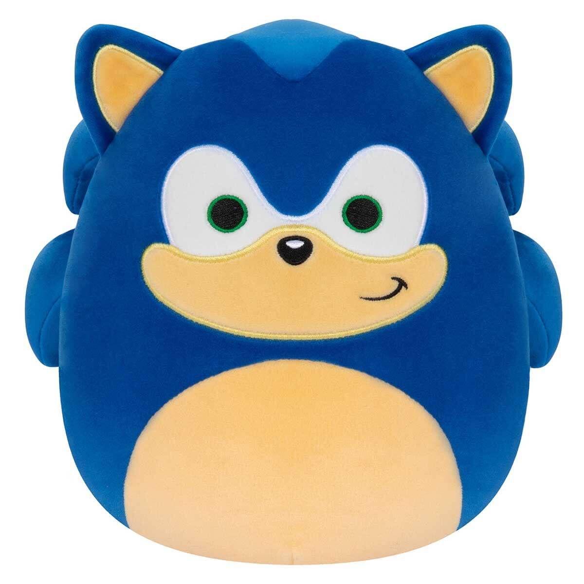 10" Squishmallows Sonic - 12 Pcs Bulk