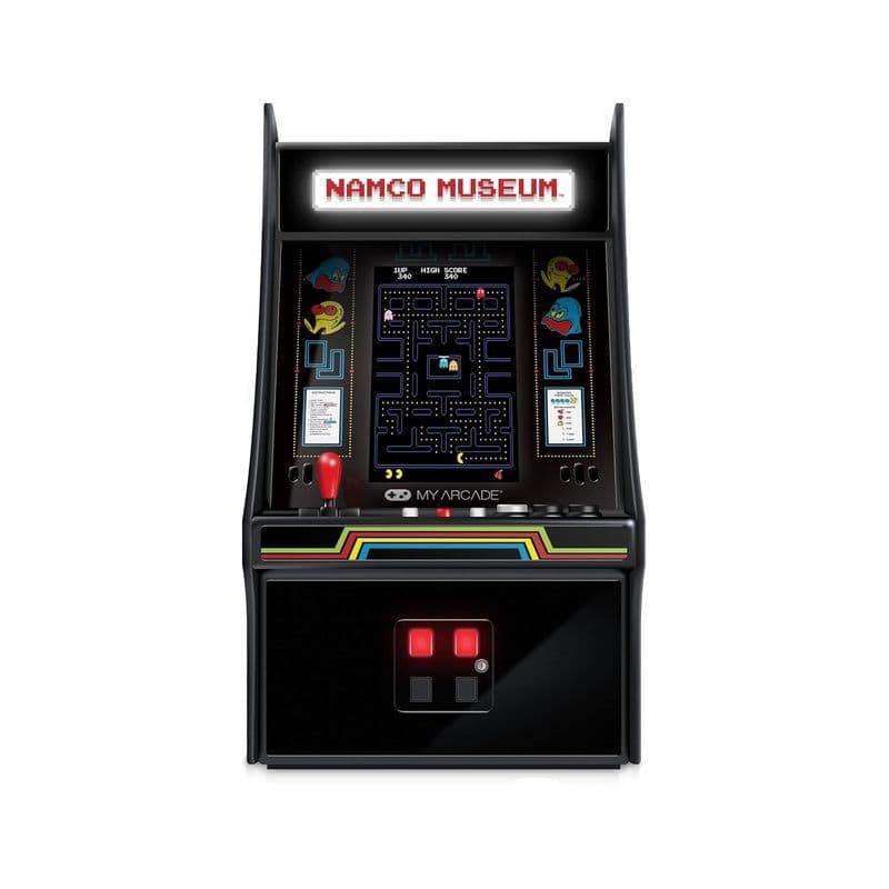 My Arcade Namco Museum Mini Arcade 10-Inch