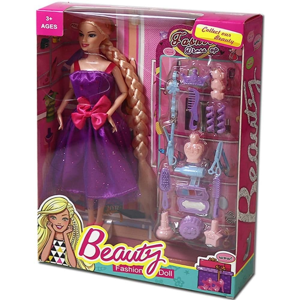 Fashion Doll - Beauty (2978-4)