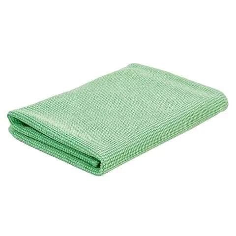 Lock Lock Microfiber Hiperformance Cleaning Cloth 30X32Cm Green