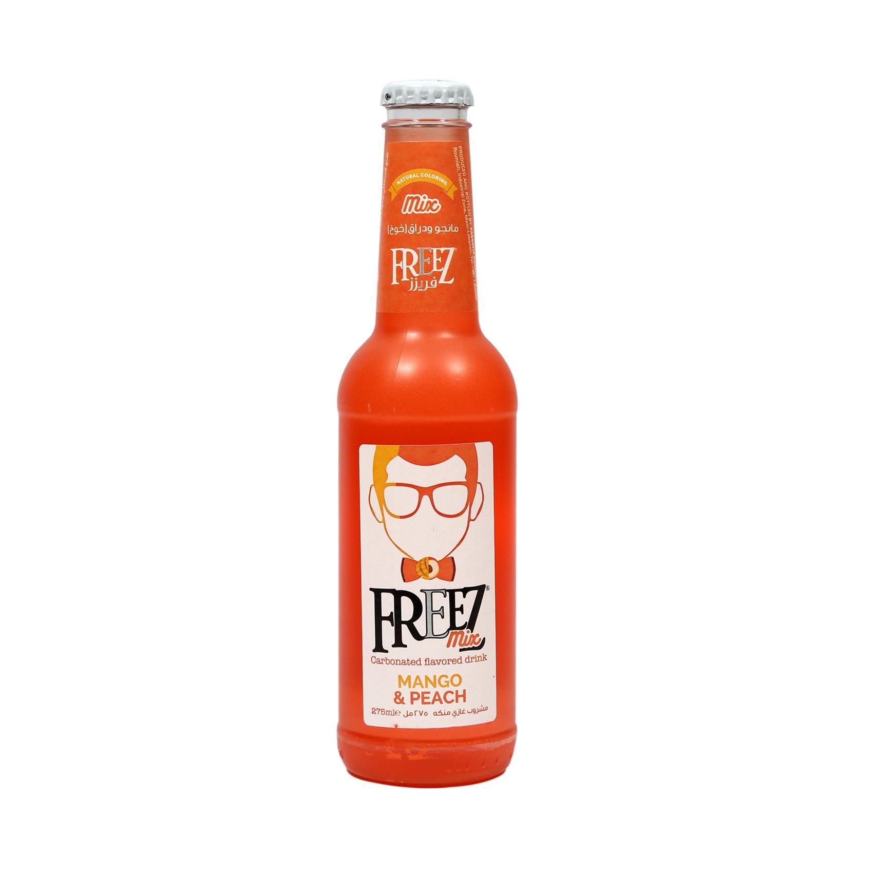 Freez Mango&Peach 275Ml