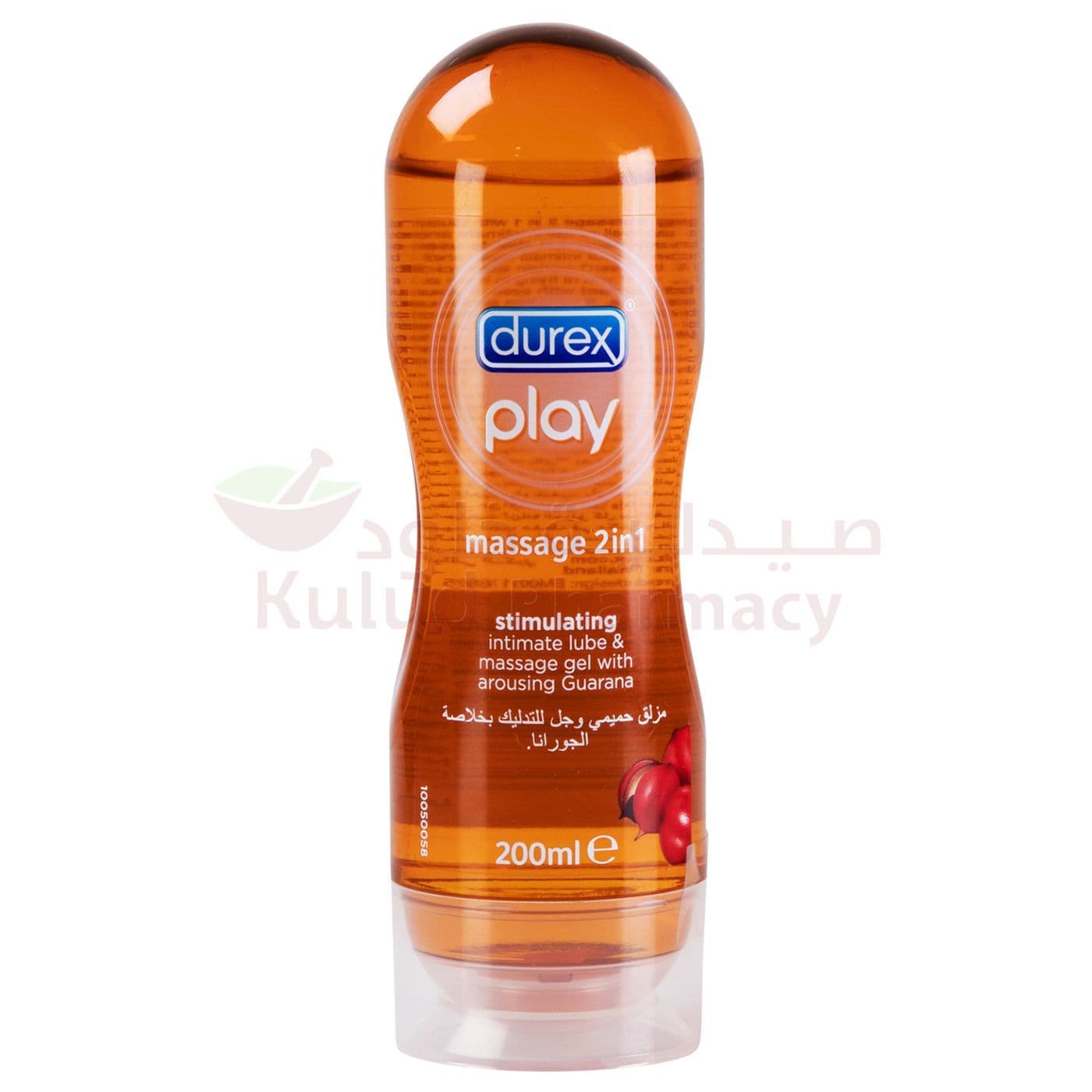 Durex Play Massage 2 N 1 Stimulating Lubricating Gel  200 ML