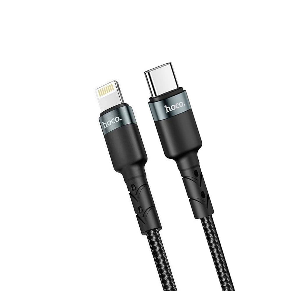 Hoco Du46 Usb C To Ligntning 2M