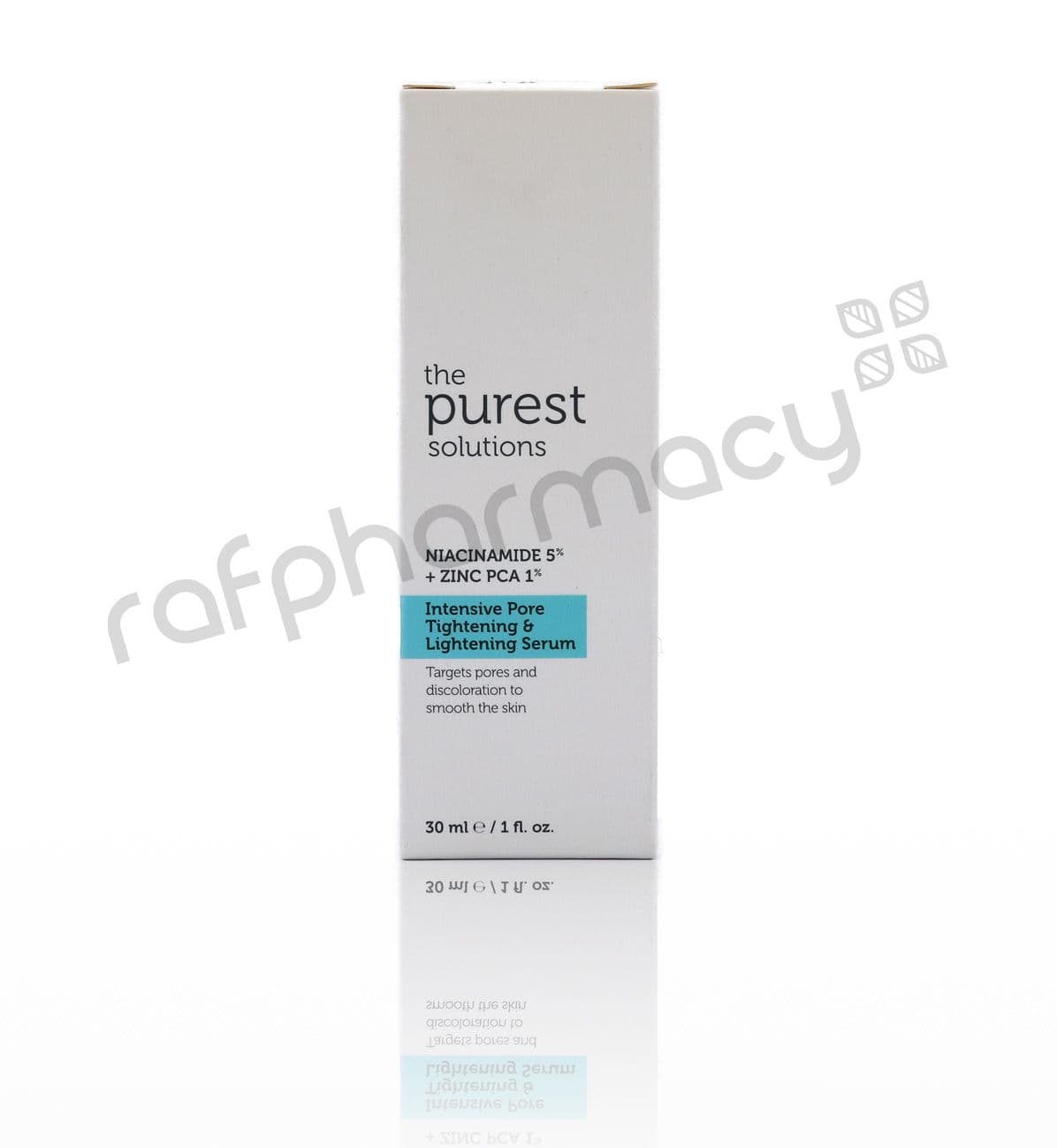 The Purest Solutions InC2014:C2032e Pore Tightening & Lightening Serum 30Ml Tps100#18612