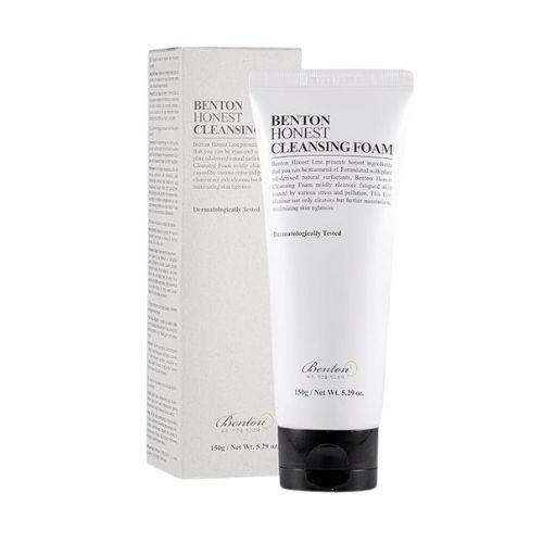 Benton Honest Cleansing Foam 150G