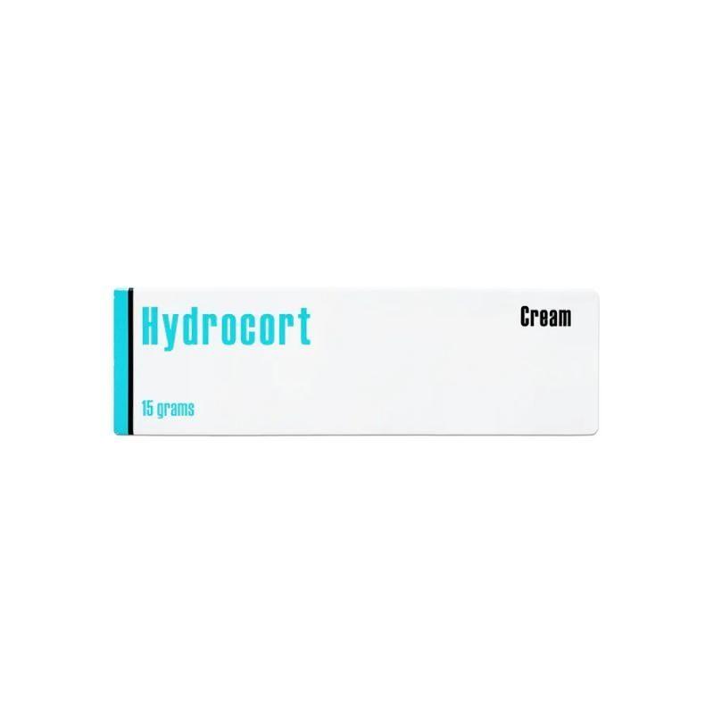 Hydrocort 1% Cream 15Gm Ksp