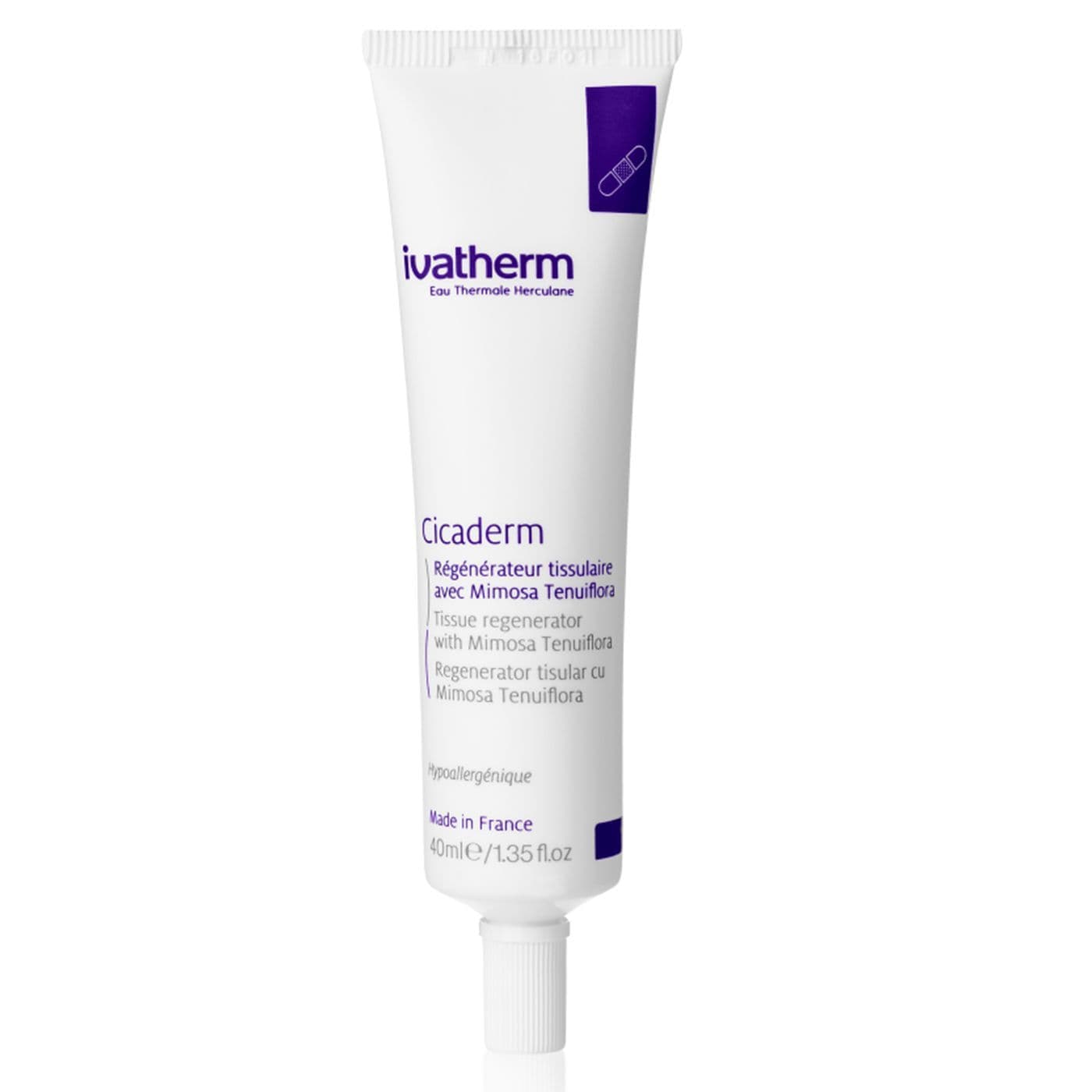 Ivatherm Cicaderm Cream  40 ML