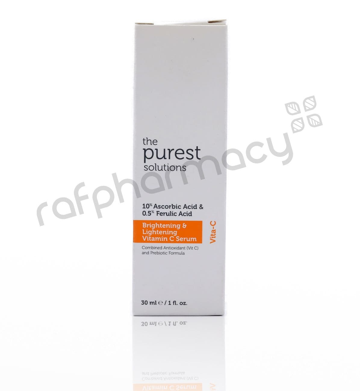 The Purest Solutions Brightning & Lightening Vitamin C Serum 30Ml-Tps200#19005