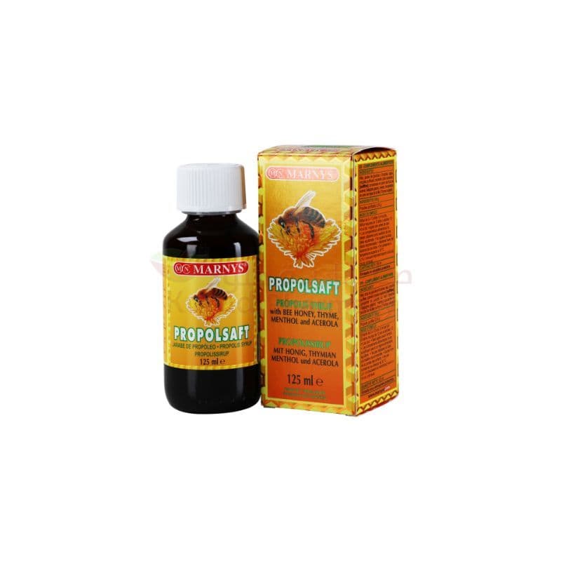 Propolsaft Syrup  125 ML