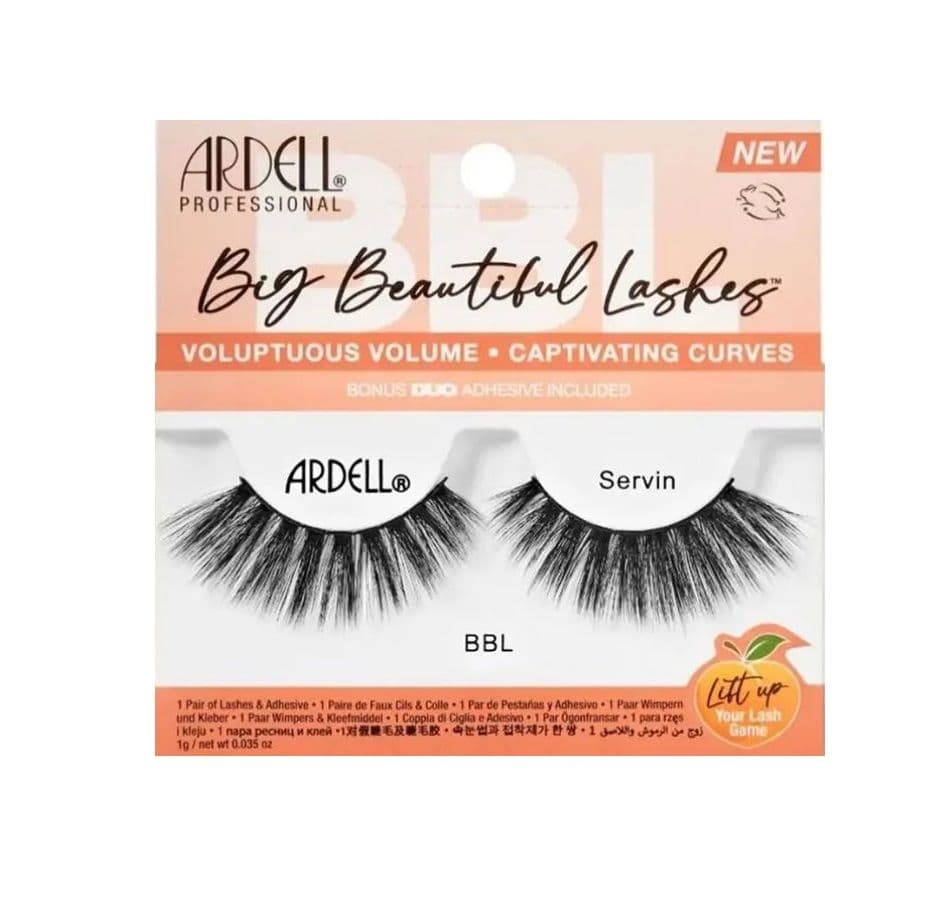 Ardell Professional Big Beautiful Lashes Servin