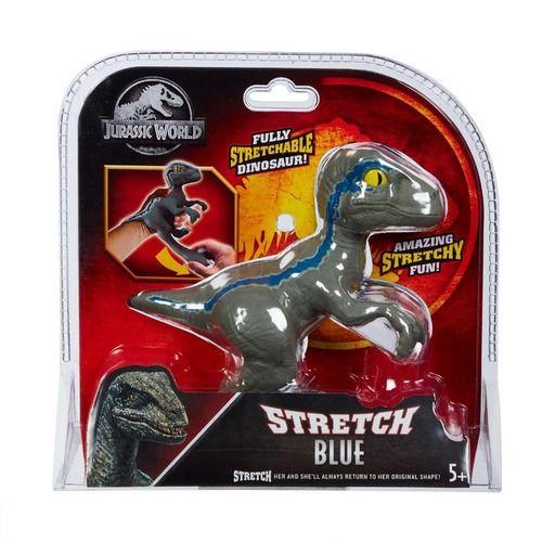 Zuru Mini Stretch Jurassic Raptor