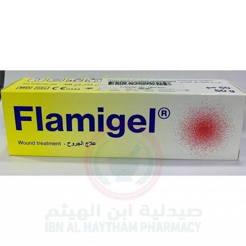 Flaminal Gel