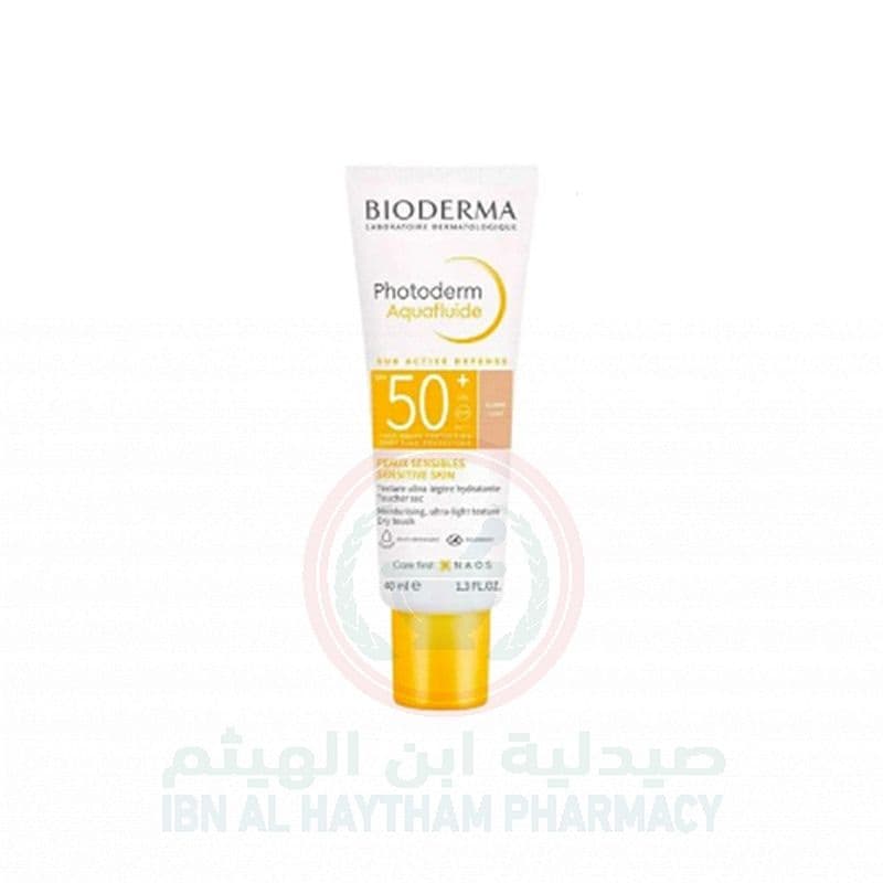 Bioderma Photoderm Max Cream Spf 50+ Invisible 40Ml