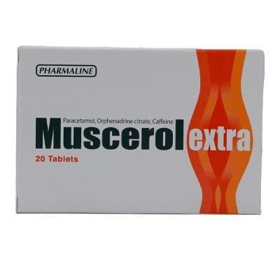 Muscerol Extra 20'S