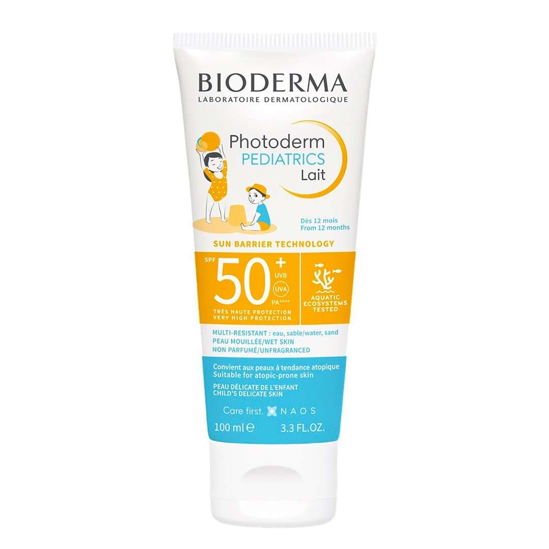 Bioderma Photoderm Pediatrics Lait Spf50+ 100Ml 100 ml