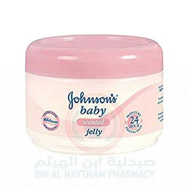 Johnson & Johnson Baby Jelly 100G