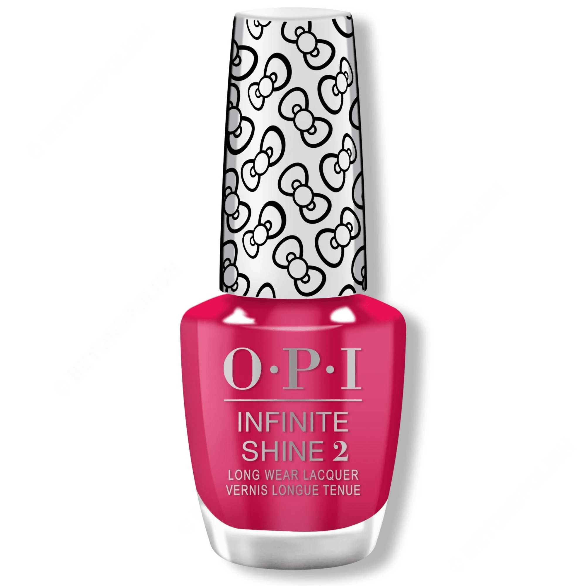 Opi Infinite Shine - All About The Bows - Hrl35