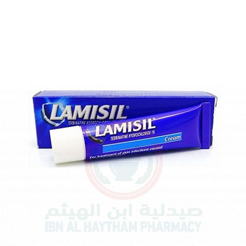 Lamisil 1% 15Gr Cream