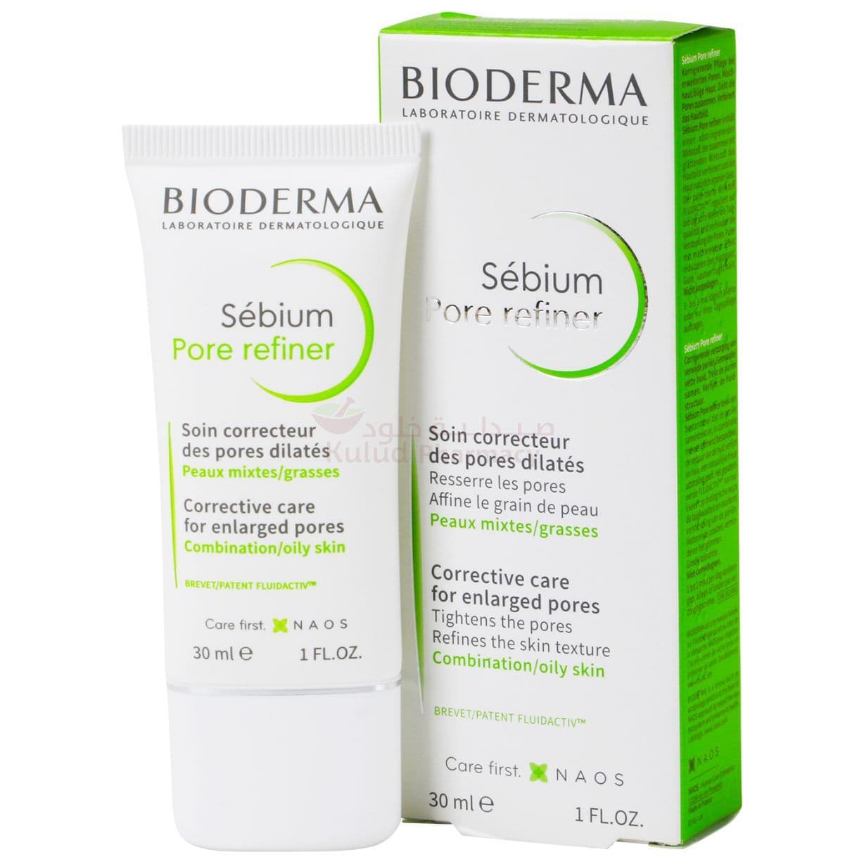 Bioderma Sebium Pore Refiner Cream  30 ML