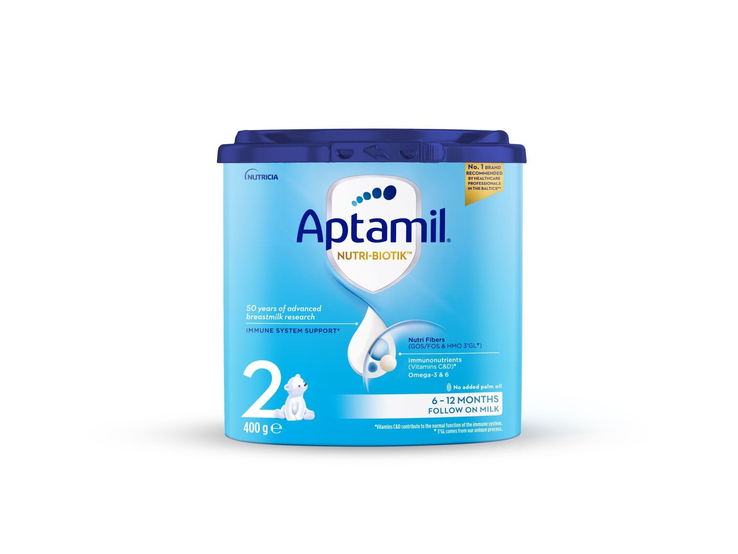 Aptamil Advance Nutri Biotik No.2 400 Gm