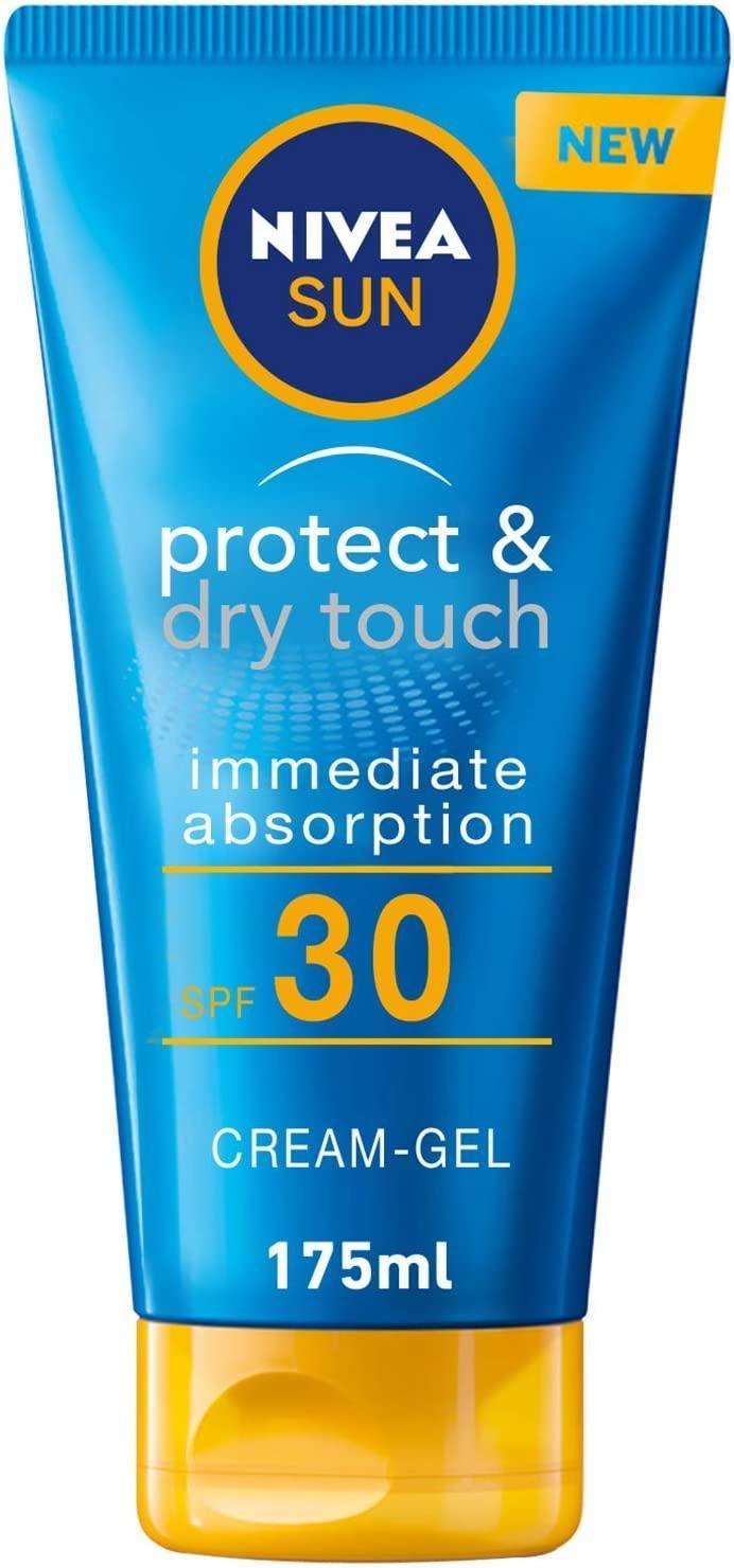 Nivea Sun Protect&Dry Spf30 175Ml