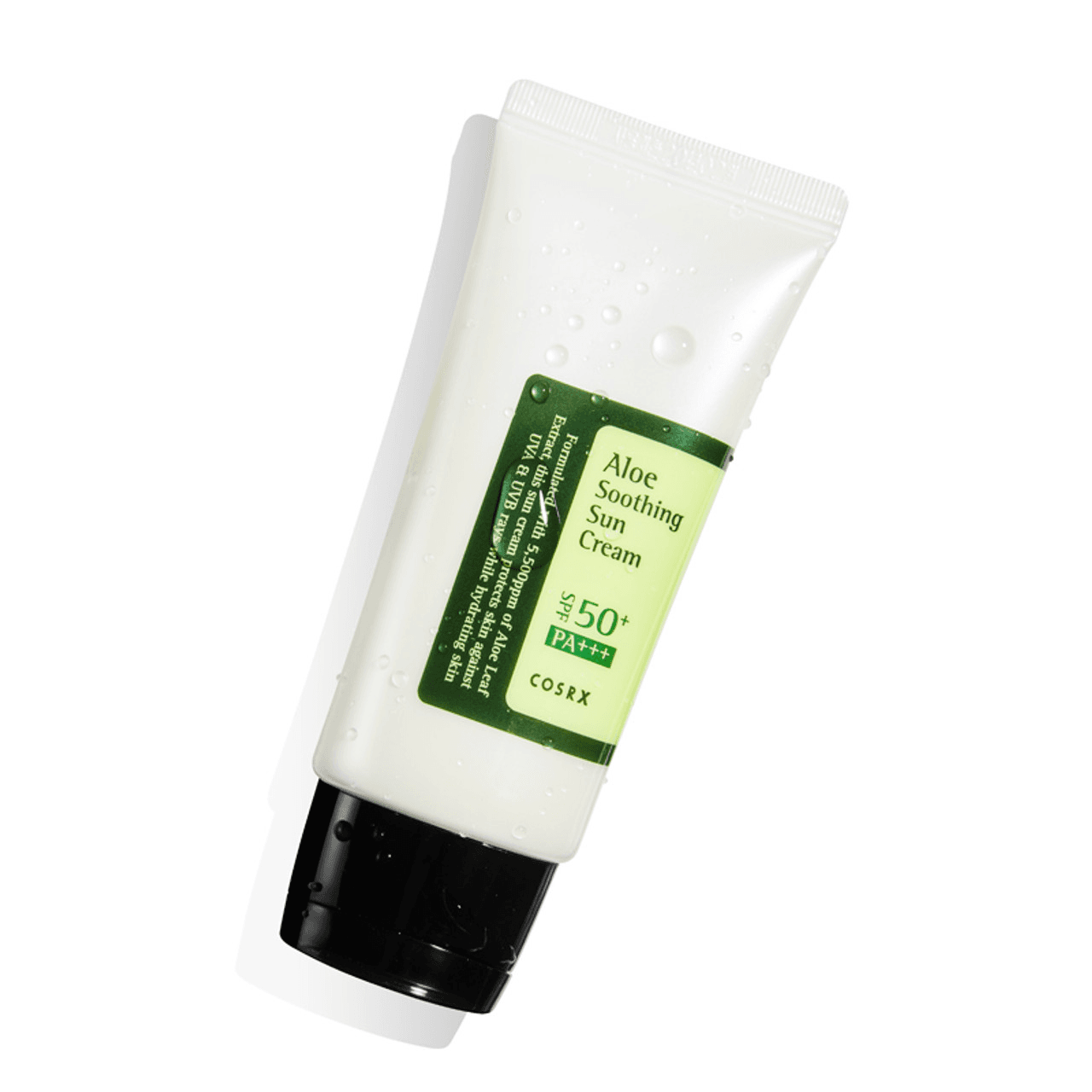 Cosrx Aloe Soothing Sun Cream Spf50 Pa+++ 50Ml