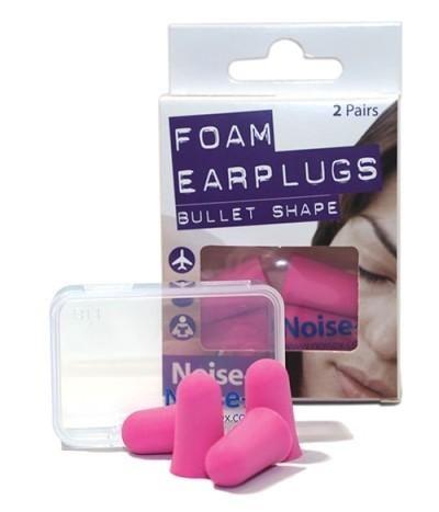 PROFOOT BULLET EARPLUGS