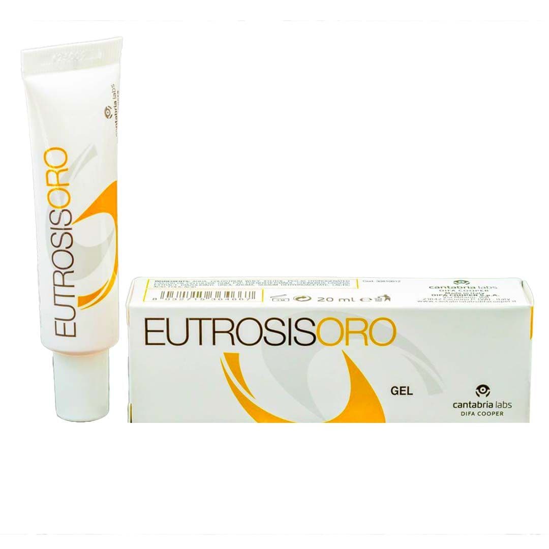 Eutrosis Oro Gel 20Ml 20 ML 