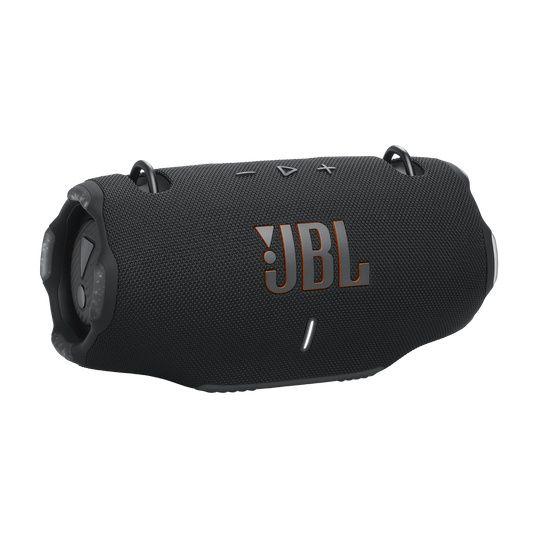 Jbl Xtreme4 Black Portable Waterproof Speaker