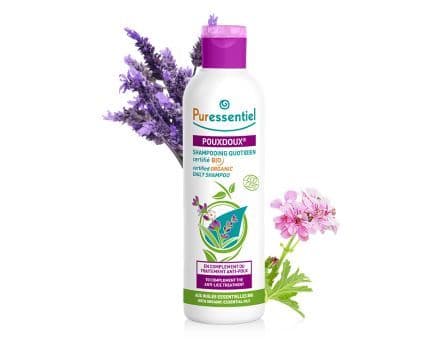 Puressential Anti Lice Daily Shampoo  200 ML