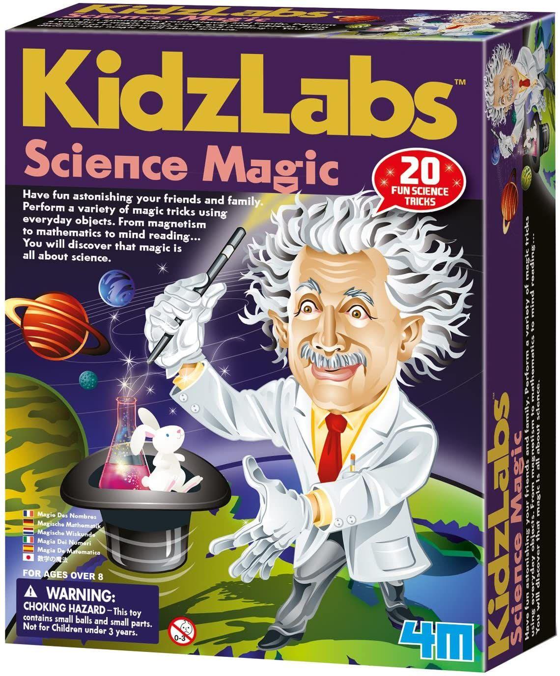 4M Science Magic