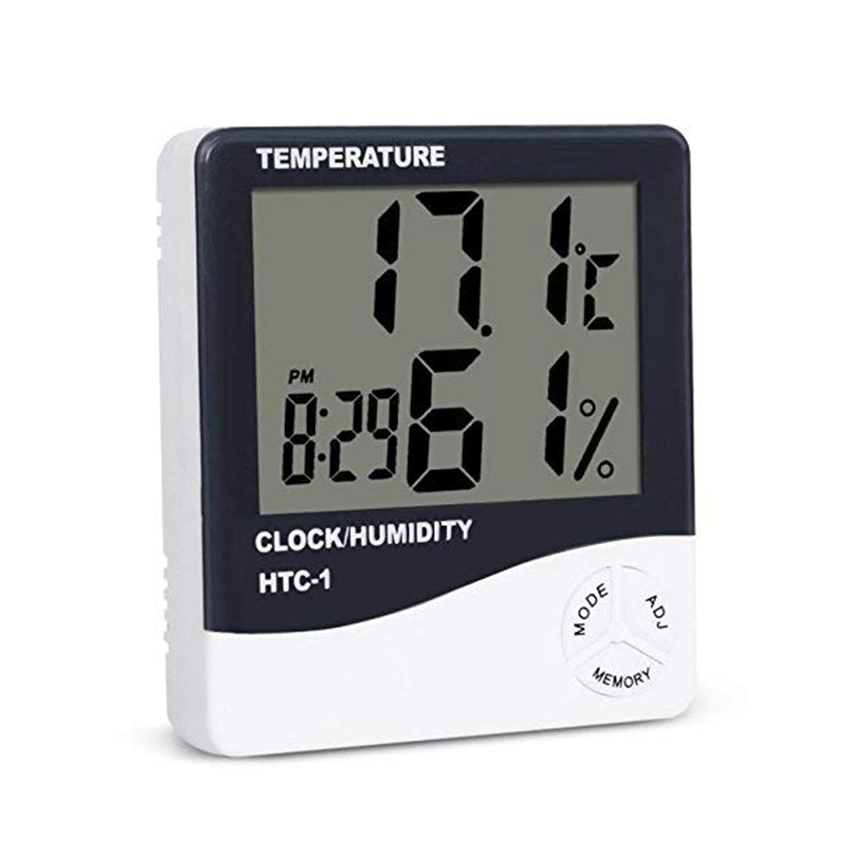 Htc-1 Hydrometer Clock