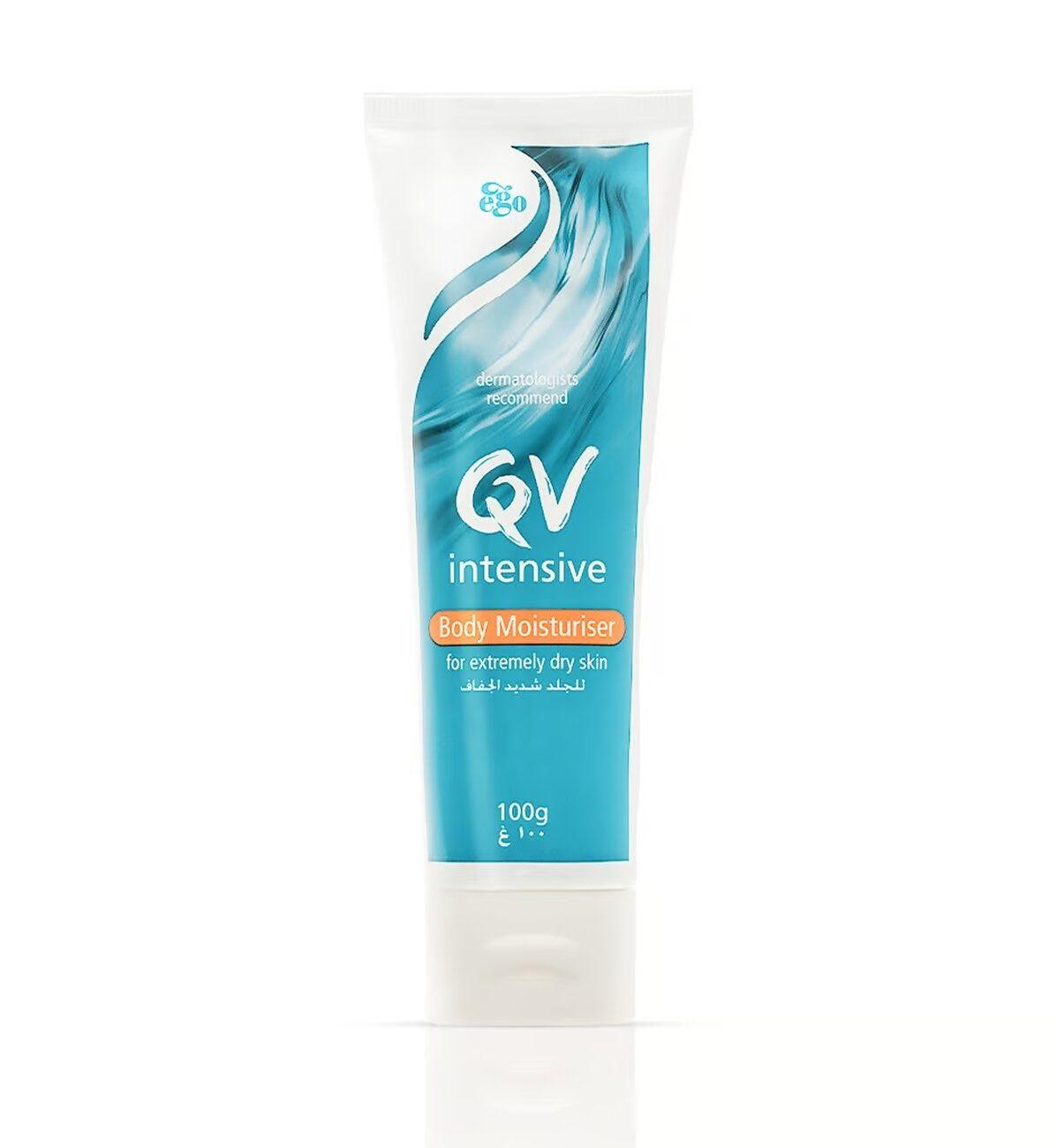 Qv Intensive Moisturizer 100 G