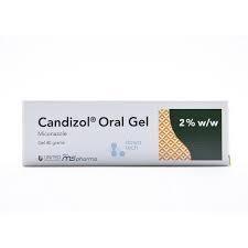 Candizol Oral Gel 40G