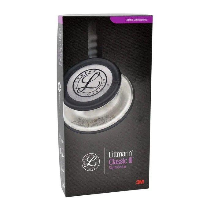 Littmann Classic Iii Stethoscope 5620-Black