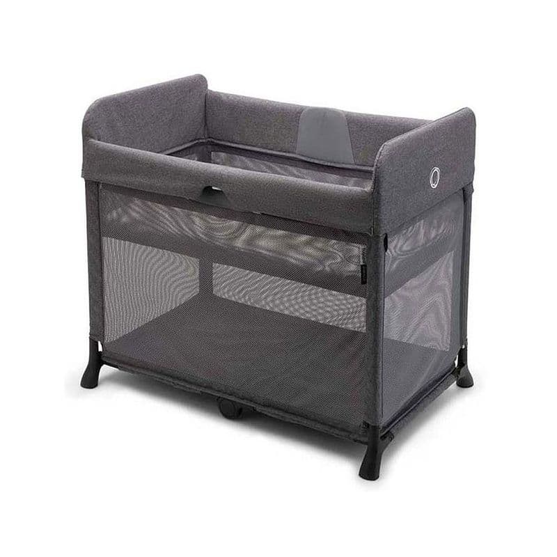 Bugaboo Stardust Popup Travel Cot Grey Melange