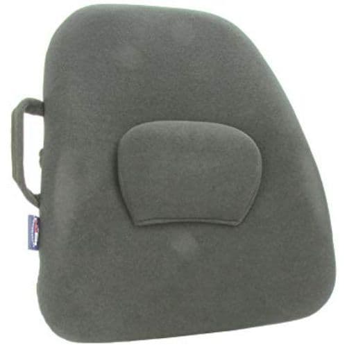 Obusforme Lowback Backrest Gray Support  1 PC