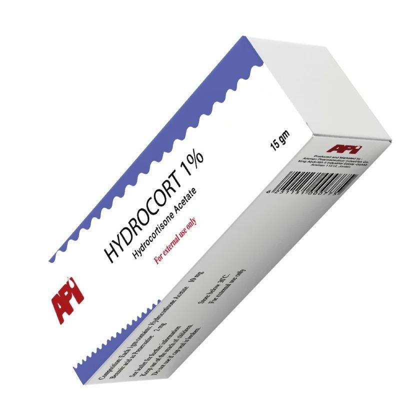 Hydrocort 1% Skin Ointment 15Gm 06Ao