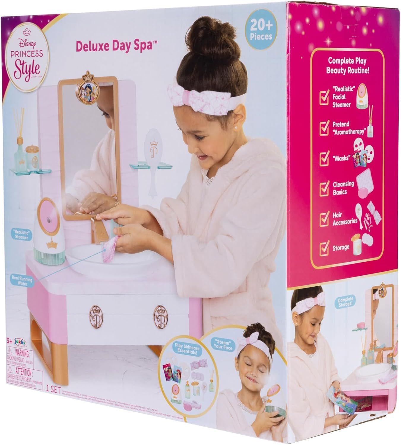 Disney Princess Style Deluxe Day Spa Set