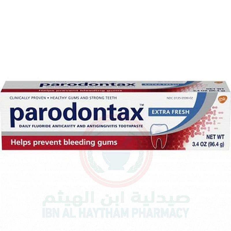 Parodontax Extra Fresh Toothpaste 50Ml