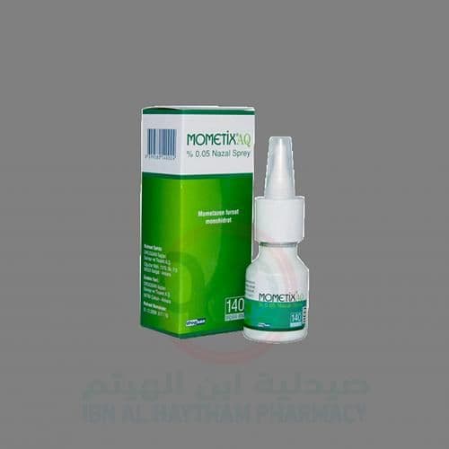 Mometix Nasal Spray 140 Do