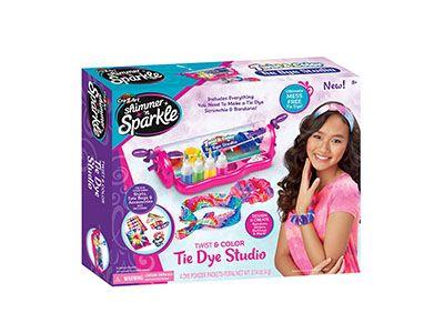 Shimmer & Sparkle Ultimate Tie Dye Studio