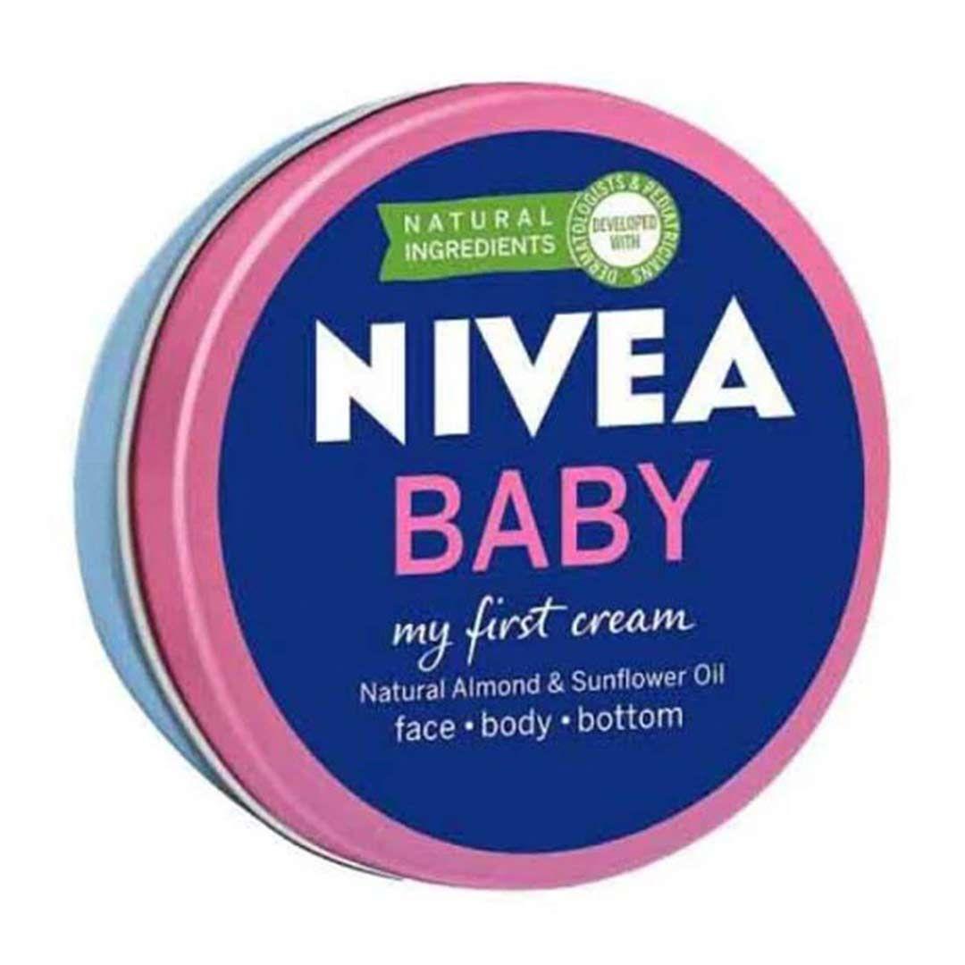 Nivea Baby My First Cream 150Ml