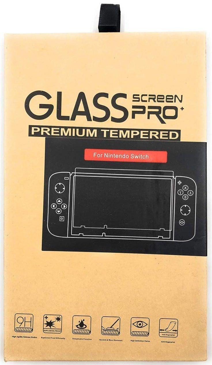 Nintendo Switch Lite Tempered Glass