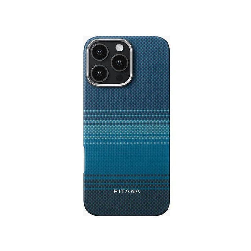 Pitaka Magez Case 6 For Iphone16 Pro Max "( Moonrise),Airy Light, Caseless Thin